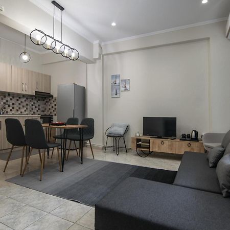 Μοντέρνο Διαμέρισμα Στο Κέντρο Apartment Orestiada Exterior photo